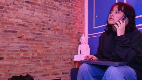 Vanelope online show from January 7, 1:42 am