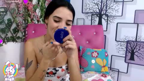 VANESA online show from October 4, 12:55 pm