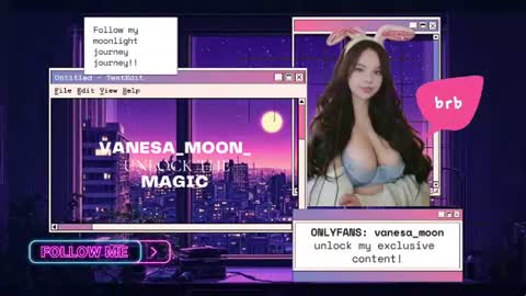 vanesa_moon_ online show from July 13, 11:05 pm