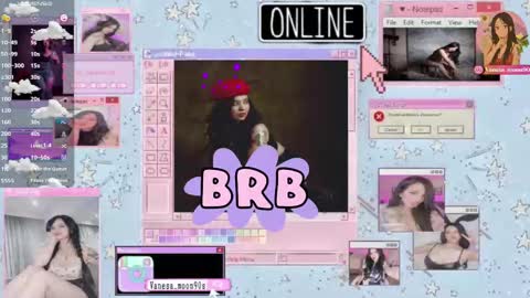vanesa_moon_ online show from October 8, 3:11 am