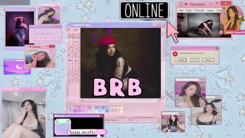 vanesa_moon_ online show from October 13, 2:47 am