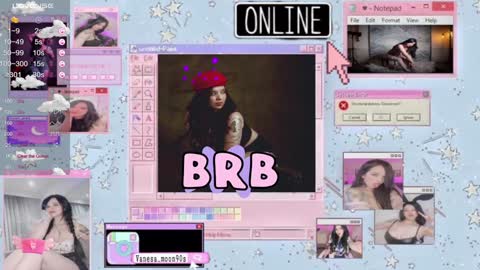 vanesa_moon_ online show from January 20, 10:59 pm