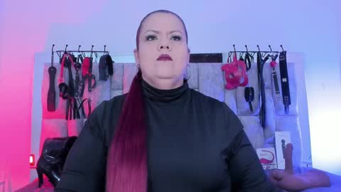 Vanessa online show from October 6, 12:11 pm