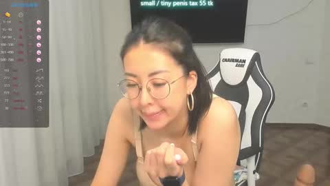 Vanessa online show from October 17, 4:54 pm