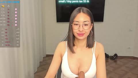 Vanessa online show from January 6, 2:04 am