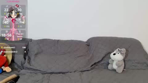 vanessaadol online show from March 12, 10:07 am