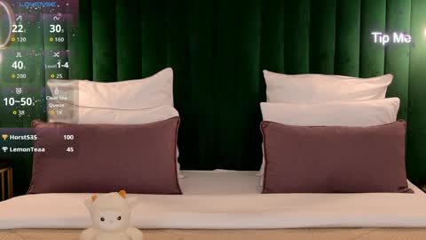 Vanessa online show from March 19, 6:12 pm