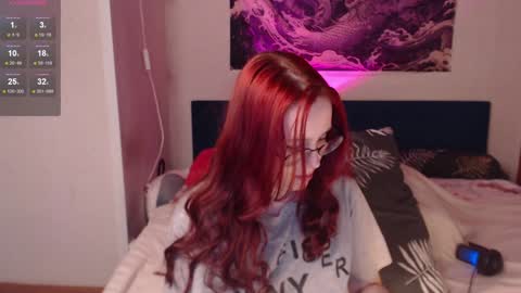 Snapshot of vanessalincum chatting on December 5, 7:38 am Vanessa follow me - I will answer you there at any time online show from December 5, 7:38 am
