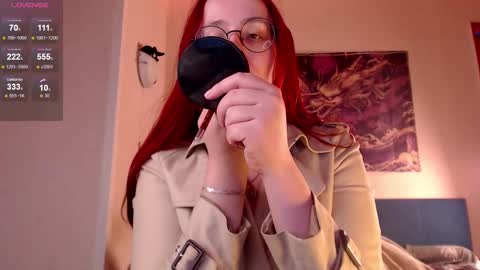 Vanessa follow me -  I will answer you there at any time online show from October 21, 6:28 am