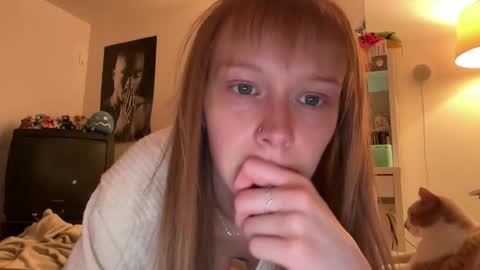 Vanessa  online show from February 8, 1:31 am