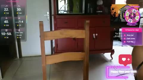 vanessapoetta online show from October 17, 5:49 pm