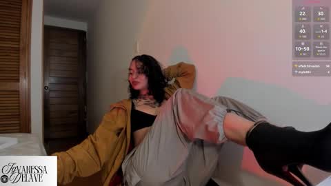 Vanessa online show from October 5, 10:48 pm