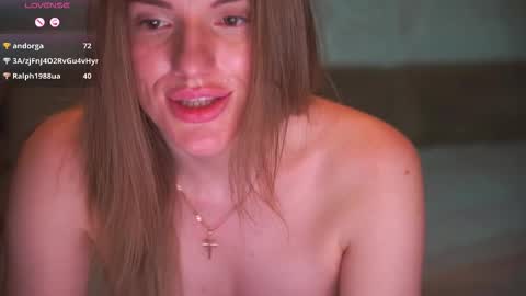 Sophie online show from November 8, 12:37 am