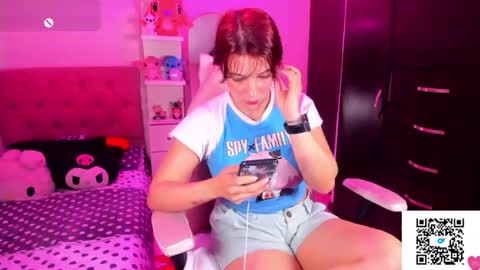 Vanesa online show from February 25, 10:30 pm