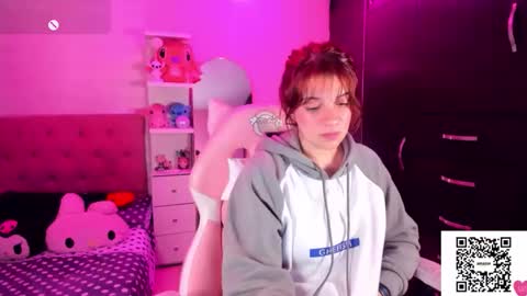 Vanesa online show from February 23, 7:57 pm