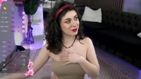 VanessaNyx online show from March 18, 9:31 pm