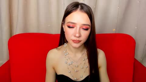 Snapshot of vasilisalove chatting on November 1, 8:29 am VasilisaLove online show from November 1, 8:29 am