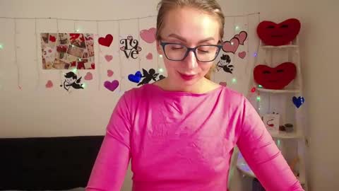 Snapshot of vasilisasii chatting on March 3, 4:21 pm Vasilisa online show from March 3, 4:21 pm