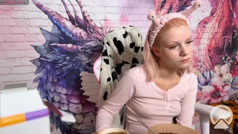 Snapshot of vasya_sylvia chatting on December 4, 8:56 am Vasya Sylvia online show from December 4, 8:56 am