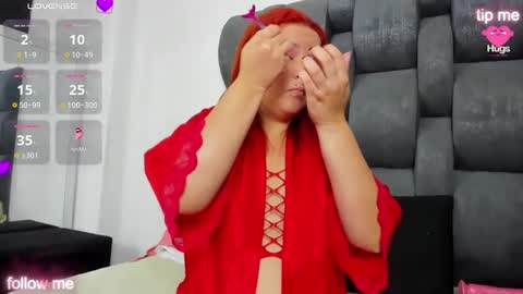 Aurora Cooper online show from October 12, 3:20 am