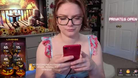 vegas_romance online show from October 5, 12:48 am