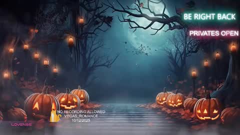 vegas_romance online show from October 13, 1:41 am