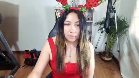 Im VelaI will be Christmas and New Year with my family December 22 to January 13 I will miss you guys. online show from December 21, 6:55 pm