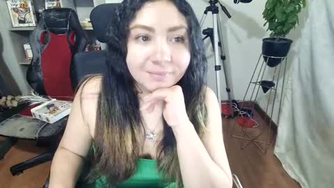 Snapshot of vellarossa chatting on October 4, 2:50 am Im VelaI will be Christmas and New Year with my family December 22 to January 13 I will miss you guys. online show from October 4, 2:50 am