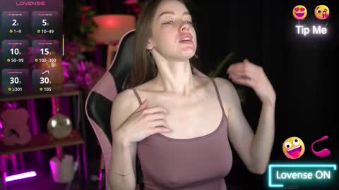 Kitty online show from January 13, 12:16 am