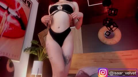 Isabella  online show from February 19, 12:37 pm