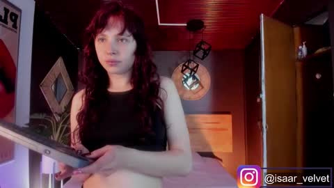 Isabella  online show from February 16, 12:05 pm