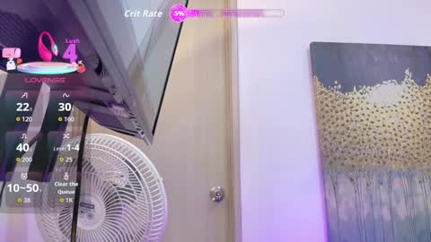 Snapshot of velvet_golden chatting on October 29, 2:20 pm velvet_golden online show from October 29, 2:20 pm