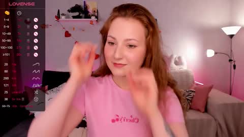 Mia online show from November 22, 8:50 am