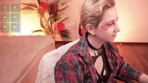 CLEOshort hair  TIna long hair  online show from February 8, 3:00 pm