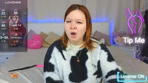 velvetvixonx online show from September 16, 6:27 pm
