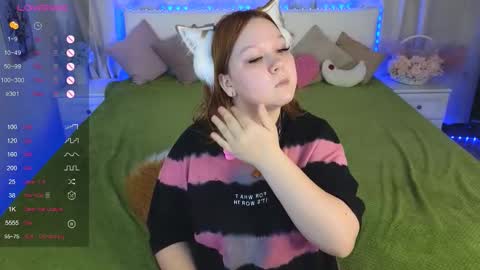velvetvixonx online show from September 8, 6:29 pm
