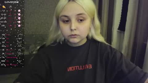 Snapshot of vendymories chatting on October 14, 10:56 pm eva 3 online show from October 14, 10:56 pm