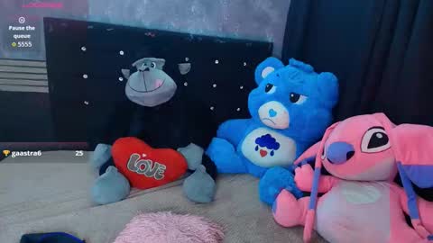 eva online show from March 14, 10:55 pm