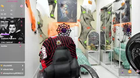 Venus Cortez  online show from October 26, 7:42 pm