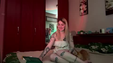 Arina online show from September 16, 7:11 pm