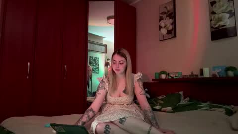 Arina online show from September 14, 7:12 pm