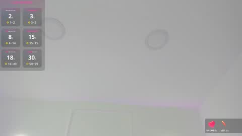 venus_nite online show from September 25, 12:37 pm