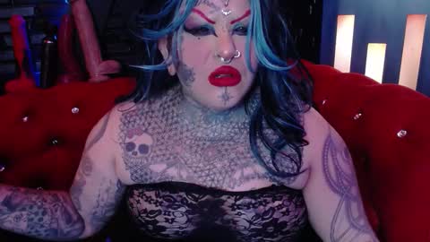 Venus Ink online show from November 27, 4:26 am