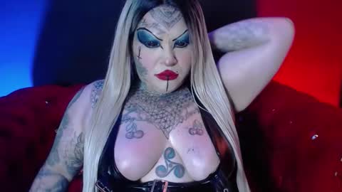 Venus Ink online show from October 14, 3:53 am