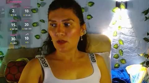 Catalina online show from October 27, 1:56 am