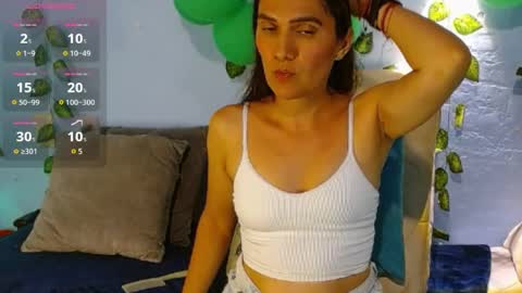 Catalina online show from March 27, 2:13 am