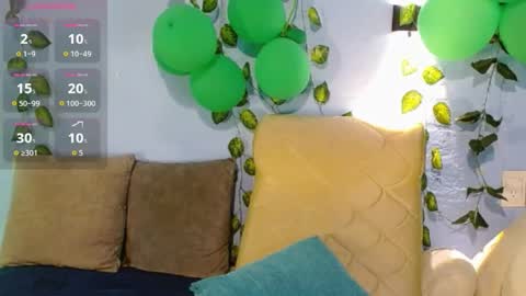 Catalina online show from March 29, 1:37 am