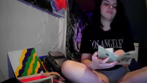 Miss Venus online show from February 1, 12:29 am