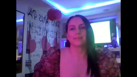 VENUSINA07 online show from October 12, 7:55 am