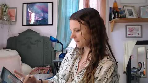 Milla Rose online show from February 14, 4:31 pm